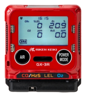 Riken Keiki GX-3R Gas Monitor