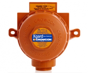 Crowcon Xgard Fixed Gas Detector