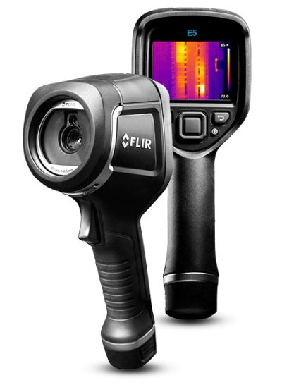 Flir E5 Thermal Imaging Camera
