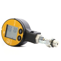 Keller digital pressure gauge