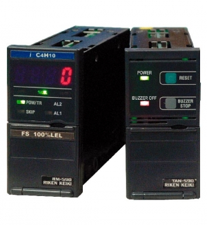 Riken Keiki RM-590 Multi-Channel Controller