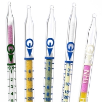 Gastec 3L test tubes Ammonia