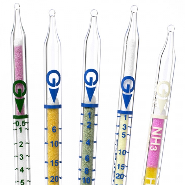 Gastec 70L test tubes Mercaptans